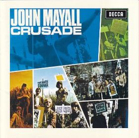 JOHN MAYALL & THE BLUESBREAKERS / CRUSADE の商品詳細へ