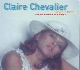 CLAIRE CHEVALIER / SAVEUR BRESIL ξʾܺ٤