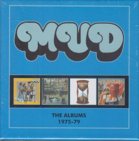 MUD / ALBUMS 1975-79 ξʾܺ٤
