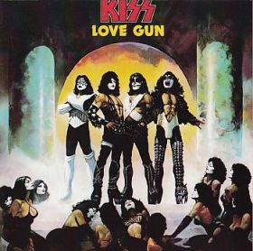 KISS / LOVE GUN ξʾܺ٤