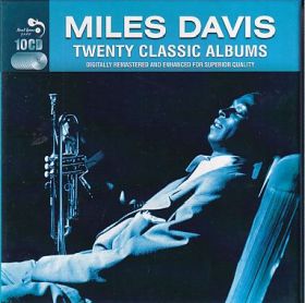 MILES DAVIS / TWENTY CLASSIC ALBUMS ξʾܺ٤