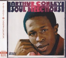 ARTHUR CONLEY / SOUL DIRECTIONS ξʾܺ٤