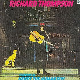 RICHARD THOMPSON / HENRY THE HUMAN FLY ξʾܺ٤