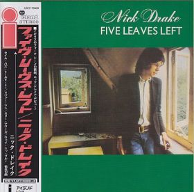 NICK DRAKE / FIVE LEAVES LEFT の商品詳細へ