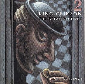 KING CRIMSON / GREAT DECEIVER 2 LIVE 1973-1974 の商品詳細へ