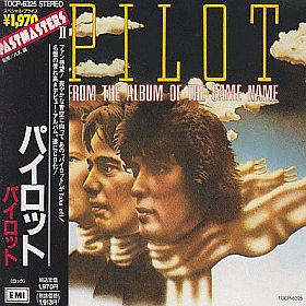 PILOT / FROM THE ALBUM OF THE SAME NAME の商品詳細へ