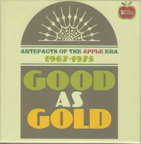 V.A. / GOOD AS GOLD: ARTEFACTS OF THE APPLE ERA 1967-1975 の商品詳細へ