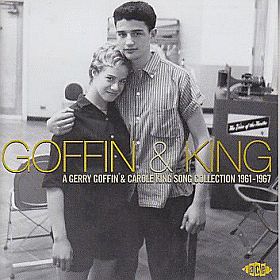 GERRY GOFFIN & CAROLE KING / A GERRY GOFFIN AND CAROLE KING SONG COLLECTION 1961-1967 ξʾܺ٤