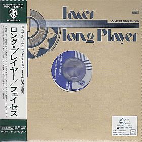 FACES / LONG PLAYER の商品詳細へ