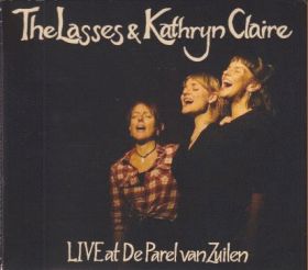 LASSES & KATHRYN CLAIRE / LIVE AT DE PAREL VAN ZUILEN ξʾܺ٤