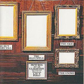 EL&P(EMERSON LAKE & PALMER) / PICTURES AT AN EXHIBITION ξʾܺ٤