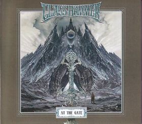 GLASS HAMMER / AT THE GATE ξʾܺ٤