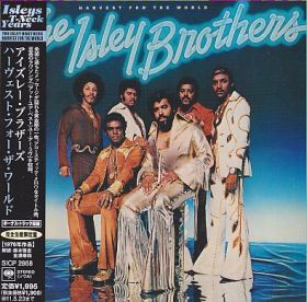 ISLEY BROTHERS / HARVEST FOR THE WORLD ξʾܺ٤