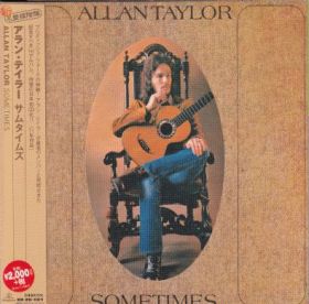 ALLAN TAYLOR / SOMETIMES ξʾܺ٤
