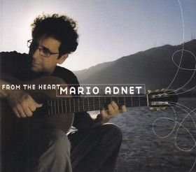 MARIO ADNET / FROM THE HEART ξʾܺ٤