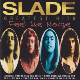 SLADE / GREATEST HITS ξʾܺ٤