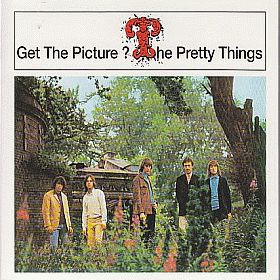 PRETTY THINGS / GET THE PICTURE ? の商品詳細へ