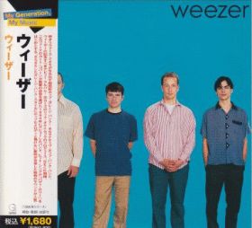 WEEZER / WEEZER(1994) ξʾܺ٤