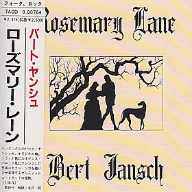 BERT JANSCH / ROSEMARY LANE の商品詳細へ