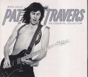 PAT TRAVERS / ROCK SOLID - THE ESSENTIAL COLLECTION ξʾܺ٤