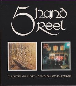 5 HAND REEL / FIVE HAND REEL and FOR A'THAT and EARL O'MORAY ξʾܺ٤