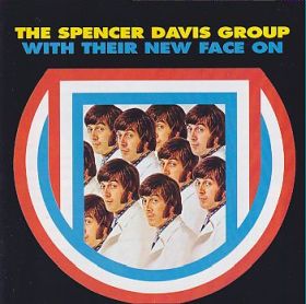 SPENCER DAVIS GROUP / WITH THEIR NEW FACE ON ξʾܺ٤