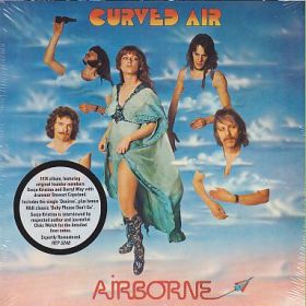 CURVED AIR / AIRBORNE ξʾܺ٤