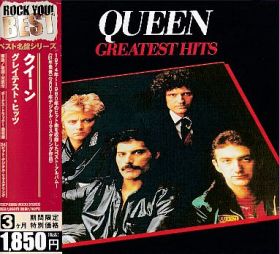 QUEEN / GREATEST HITS ξʾܺ٤