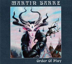 MARTIN BARRE / ORDER OF PLAY の商品詳細へ
