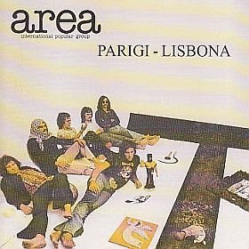 AREA / PARIGI - LISBONA の商品詳細へ