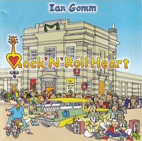 IAN GOMM / ROCK 'N' ROLL HEART ξʾܺ٤
