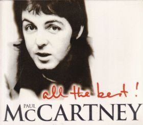 PAUL MCCARTNEY / ALL THE BEST ! ξʾܺ٤