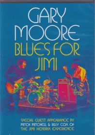 GARY MOORE / BLUES FOR JIMI() ξʾܺ٤