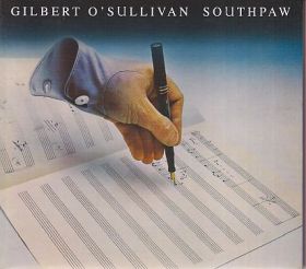 GILBERT O'SULLIVAN / SOUTHPAW ξʾܺ٤
