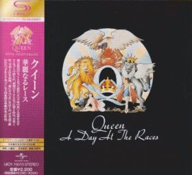 QUEEN / A DAY AT THE RACES の商品詳細へ