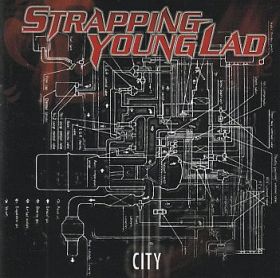 STRAPPING YOUNG LAD / CITY ξʾܺ٤