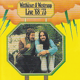 WITTHUSER & WESTRUPP / LIVE 68-73 ξʾܺ٤