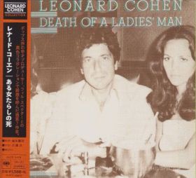 LEONARD COHEN / DEATH OF A LADIES' MAN ξʾܺ٤