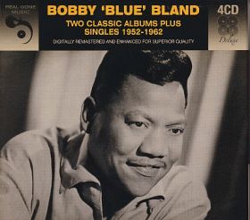 BOBBY BLAND (BOBBY 'BLUE' BLAND) / TWO CLASSIC ALBUMS PLUS SINGLES 1952-1962 ξʾܺ٤