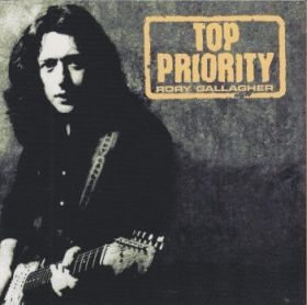 RORY GALLAGHER(ROLLY GALLEGHER) / TOP PRIORITY ξʾܺ٤
