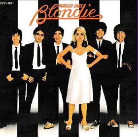 BLONDIE / PARALLEL LINES ξʾܺ٤