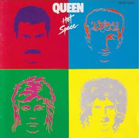 QUEEN / HOT SPACE ξʾܺ٤