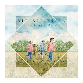 BIG BIG TRAIN / LIKES OF US ξʾܺ٤