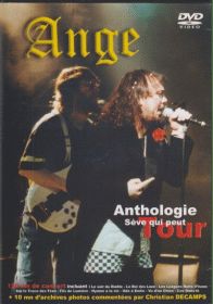 ANGE / ANTHOLOGIE: SEVE QUI PEUT TOUR ξʾܺ٤