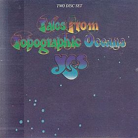 YES / TALES FROM TOPOGRAPHIC OCEANS の商品詳細へ