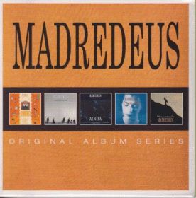 MADREDEUS / ORIGINAL ALBUM SERIES ξʾܺ٤
