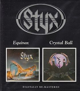 STYX / EQUINOX and CRYSTAL BALL ξʾܺ٤