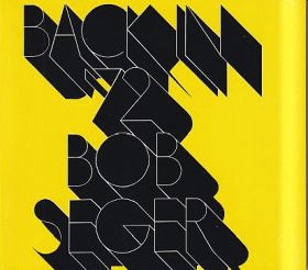 BOB SEGER / BACK IN 72 ξʾܺ٤