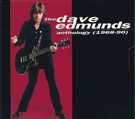 DAVE EDMUNDS / DAVE EDMUNDS ANTHOLOGY (1968-90) ξʾܺ٤