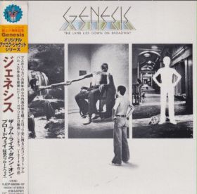 GENESIS / LAMB LIES DOWN ON BROADWAY ξʾܺ٤